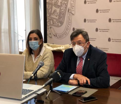©Ayto.Granada: El Ayuntamiento ha realizado casi un millar de desinfecciones relacionadas con el Covid 19  